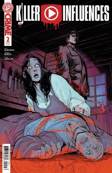 Killer Influences #2
