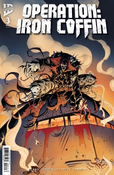 Operation Iron Coffin #3