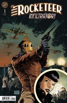 Rocketeer Infiltrator #1