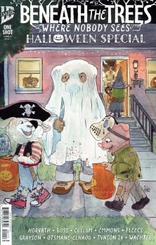 Beneath the Trees Where Nobody Sees Halloween Special #1