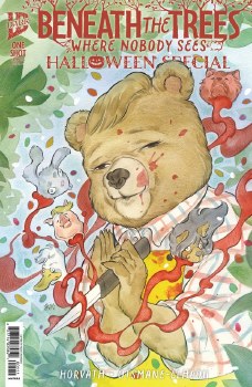 Beneath the Trees Where Nobody Sees Halloween Special #1 Cvr C Momoko