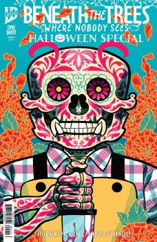 Beneath the Trees Where Nobody Sees Halloween Special #1 Cvr D Gonzo