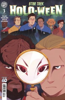Star Trek Holo-ween #3