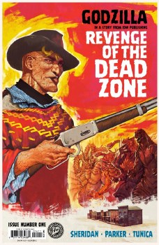 Godzilla Revenge of the Deadzone #1 Cvr C Beals