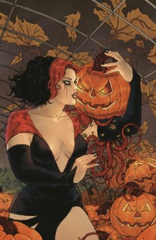 Hello Halloween #2 Mamone Var