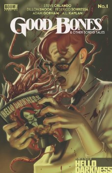 Good Bones & Other Sordid Tales #1