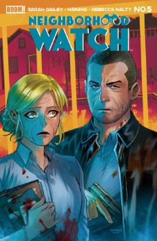 Neighborhood Watch #5