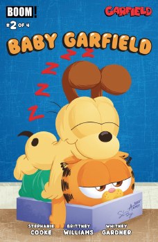 Baby Garfield #2