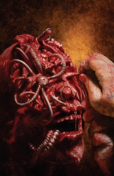 Hello Body Horror #1 Campbell Virgin Var