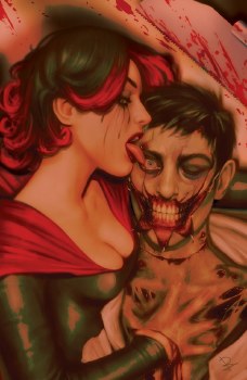 Hello Body Horror #1 Puebla Unlimited Var