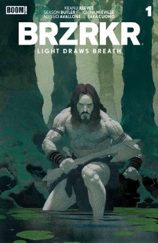 BRZRKR Light Draws Breath #1