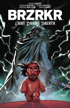 BRZRKR Light Draws Breath #1 2nd Ptg