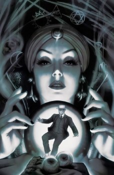 Life and Death of Lucas Dreamwalker #1 Cvr C Puebla Virgin B&W