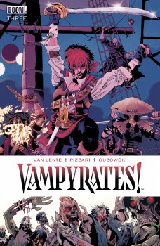 Vampyrates #3