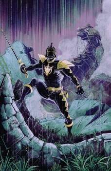 Power Rangers Green #1 Cvr C Connecting