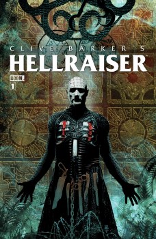 Hellraiser #1 Facsimile Ed (2026)