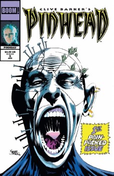 Pinhead #1 Facsimile