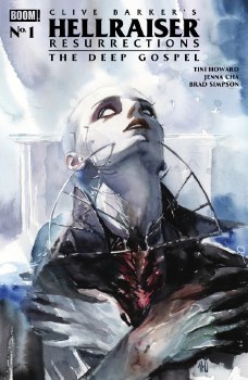 Hellraiser Resurrections Deep Gospel #1 FOC Ito Var