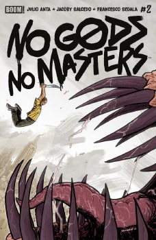 No Gods No Masters #2