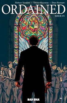 Ordained #3