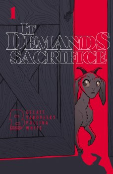 It Demands Sacrifice #1 Cvr B Fleecs