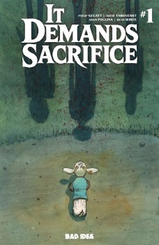 It Demands Sacrifice #1 Cvr C Horvath