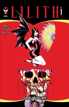 Lilith Blood & Burlesque #1
