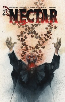 Nectar #2 Cvr B 1:10 Wayshak