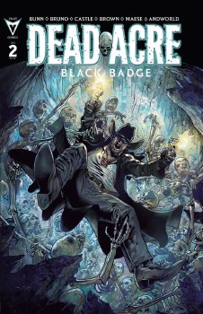 Dead Acre Black Badge #2