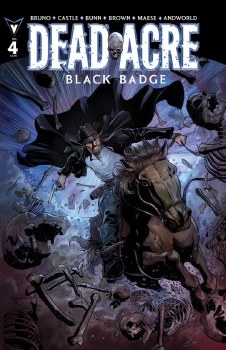 Dead Acre Black Badge #4