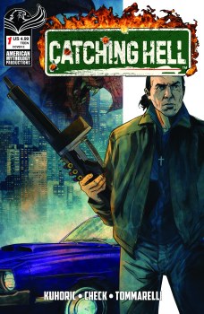 Catching Hell #1 Cvr E
