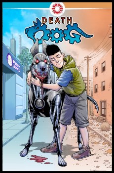 Death Dog #1