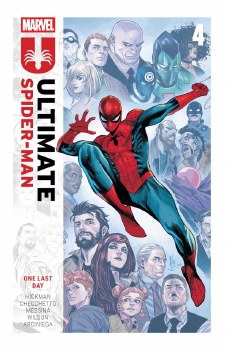 Ultimate Spider-Man VOL 04 One Last Day TP