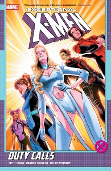 Exceptional X-Men VOL 01 Duty Calls TP