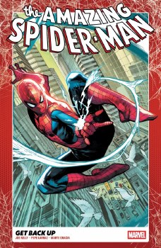 Amazing Spider-Man VOL 01 TP Get Back Up
