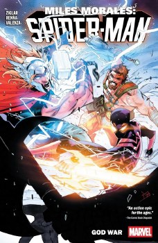 Miles Morales Spider-Man VOL 07 TP God War
