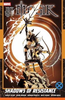Magik TP Vol 2