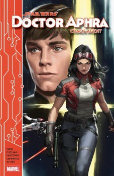 Star Wars Doctor Aphra Chaos Agent TP