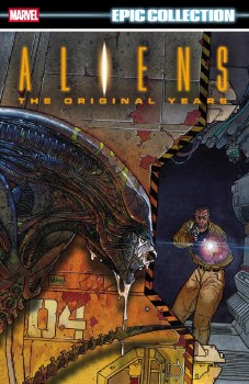 Aliens Epic Collection Original Years VOL 03 TP