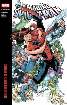 Amazing Spider-Man Epic Coll VOL 02 Life & Death of Spiders TP