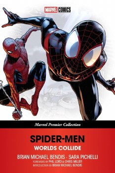 Spider-Men Worlds Collide Premier Coll TP