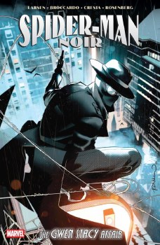Spider-Man Noir Gwen Stacy Affair TP