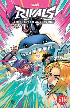 Marvel Rivals Timestream Adventure TP