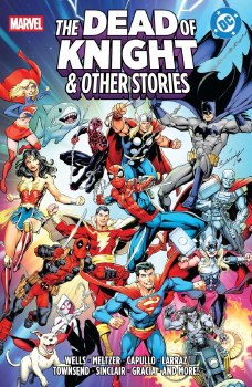 Dead of Knight & Other Stories TP