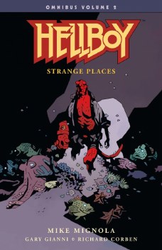 Hellboy Omnibus VOL 02 Strange Places TP