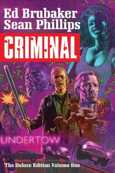 Criminal Dlx Ed VOL 01 HC