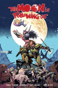 Moon Is Following Us VOL 01 TP