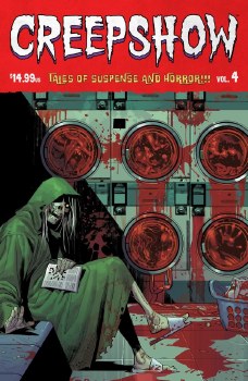Creepshow VOL 04 TP Tales of Suspense and Horror