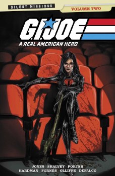 Gi Joe Real American Hero Silent Missions VOL 02 TP