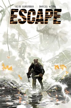 Escape VOL 01 TP